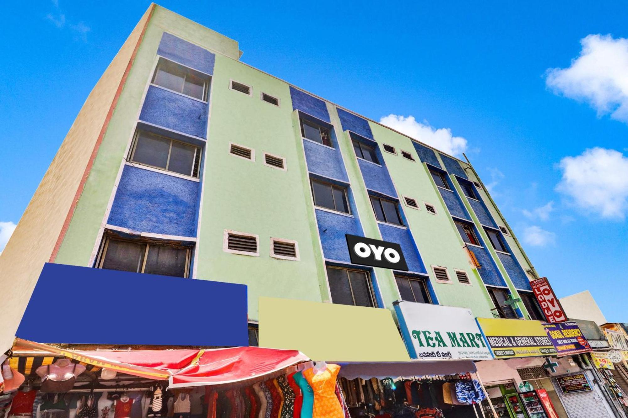 Spot On Gokul Residency Near Secunderabad Railway Station Hotel Hyderabad