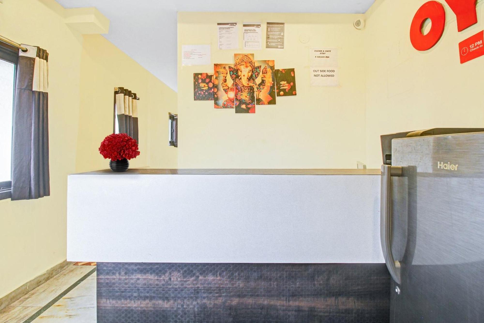 Capital O Ragas Hotel