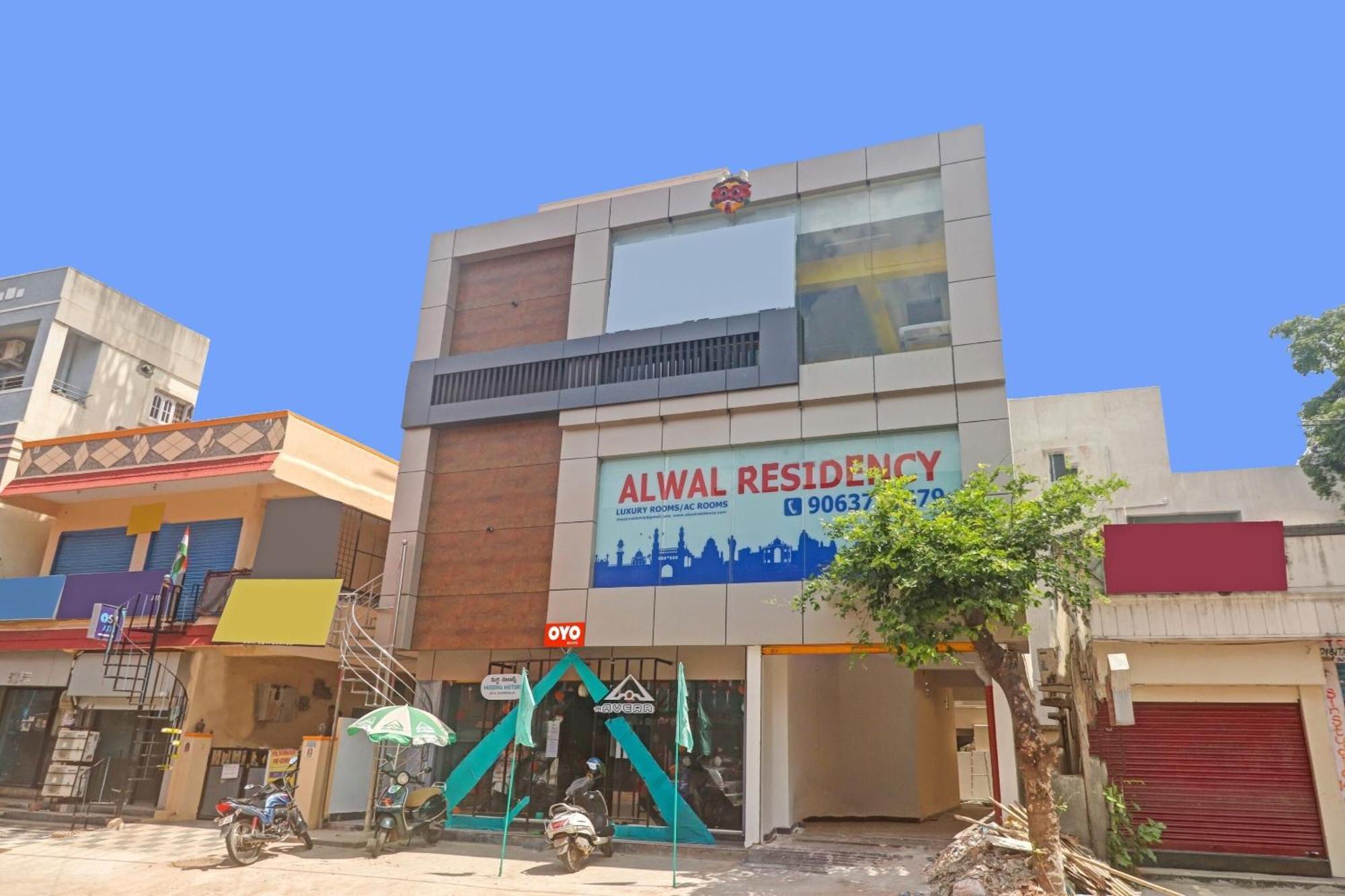 Hotel O Alwal Residency Hyderabad