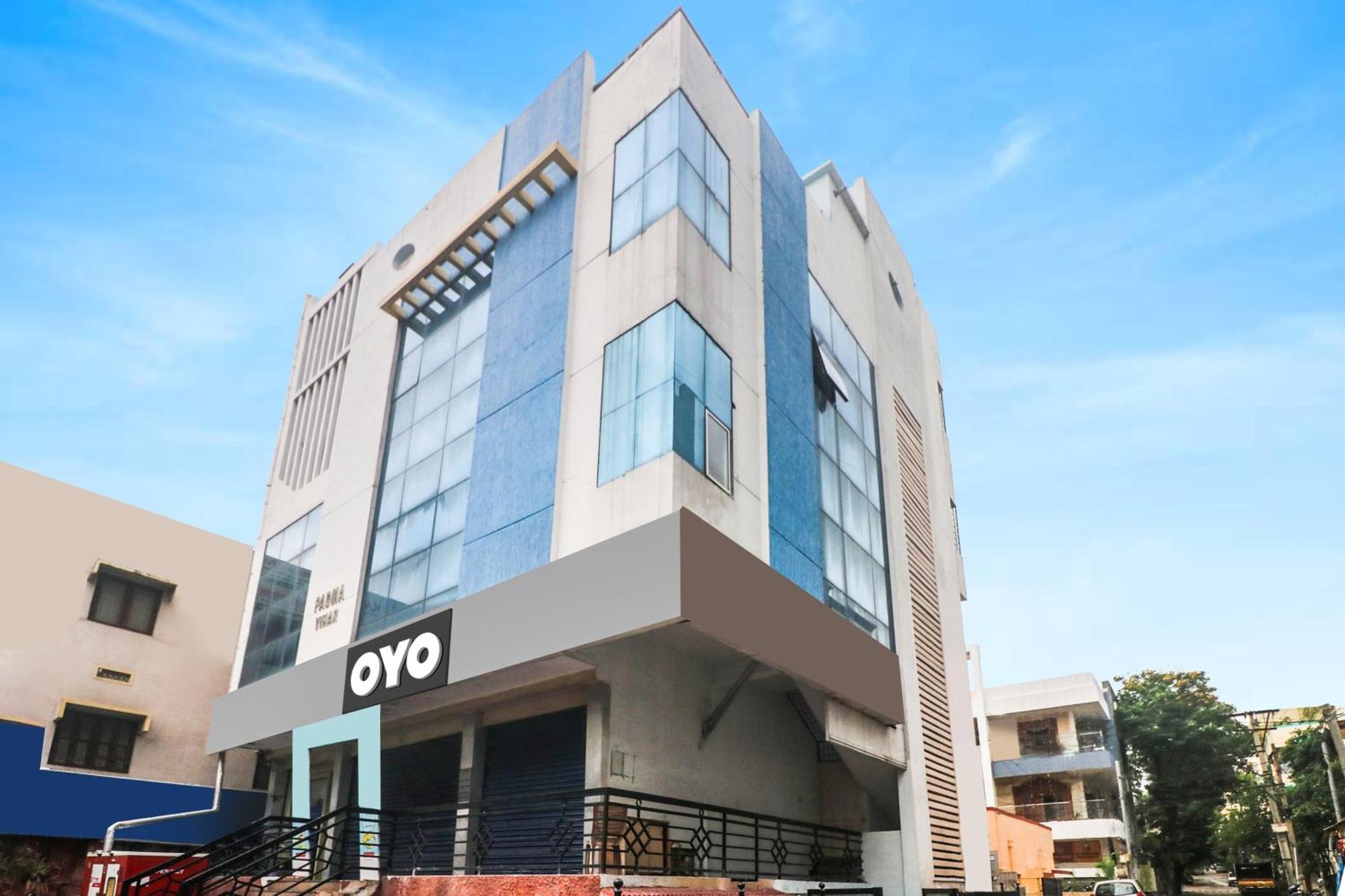 O Hanuma Resdiceny Hotel 4*