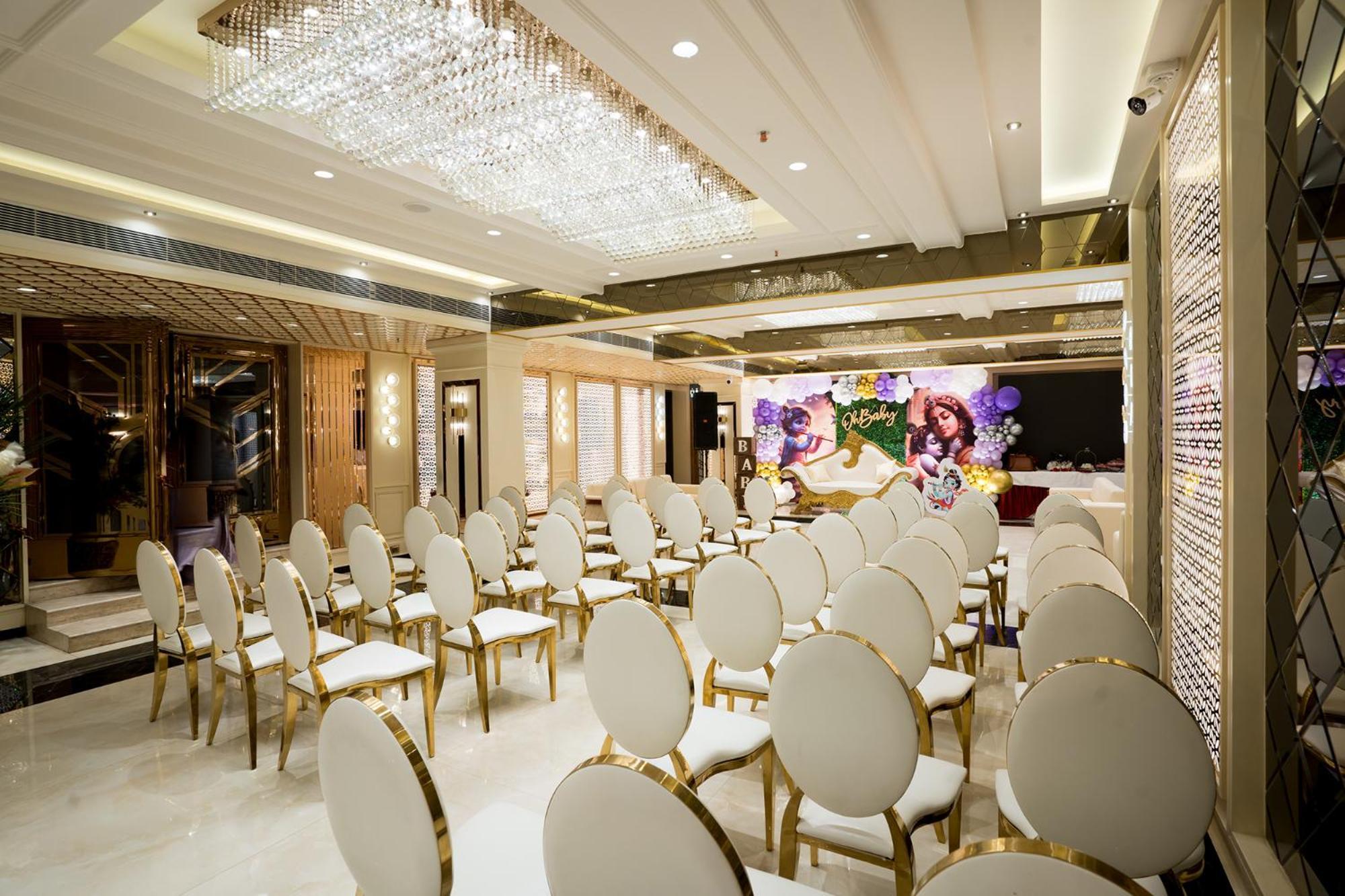 Hotel Oriva Vinflora Residency - Nr Lv Prasad Hospital, Banjara Hills
