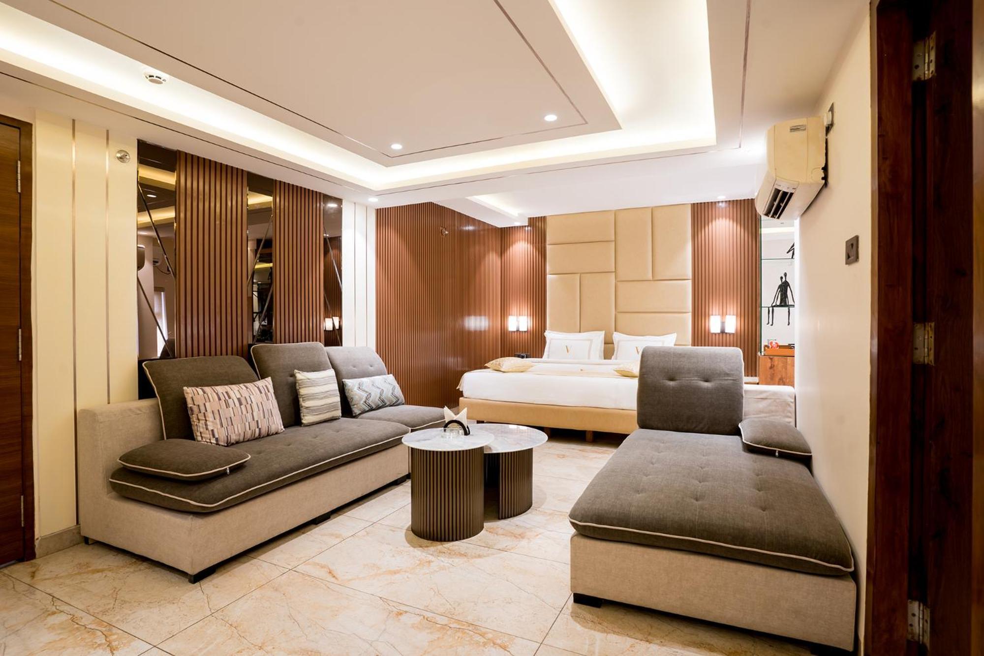 Oriva Vinflora Residency - Nr Lv Prasad Hospital, Banjara Hills 4*