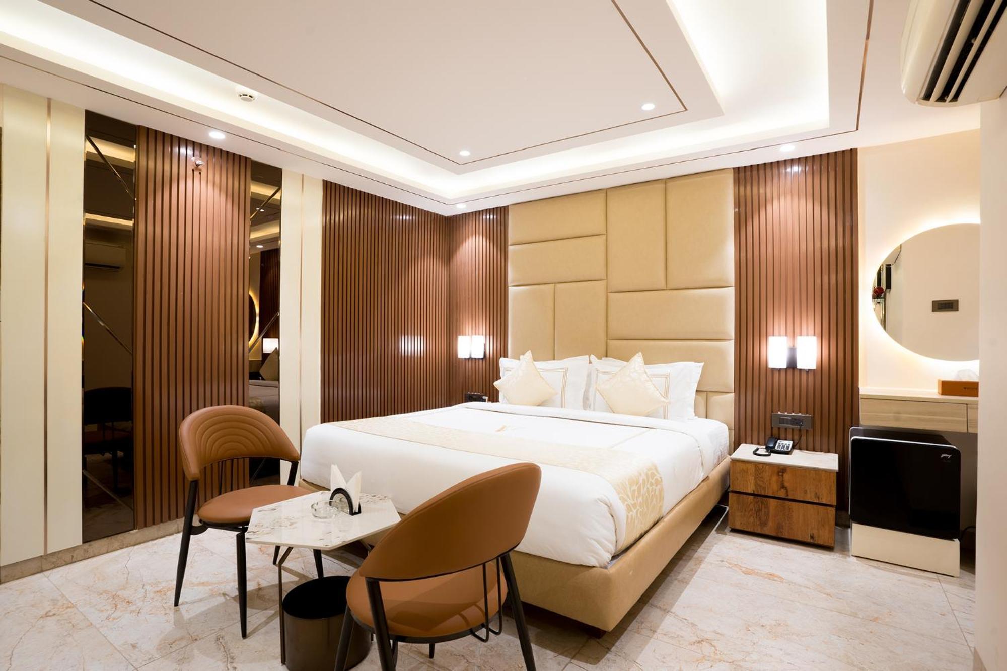 Oriva Vinflora Residency - Nr Lv Prasad Hospital, Banjara Hills 4* Hyderabad