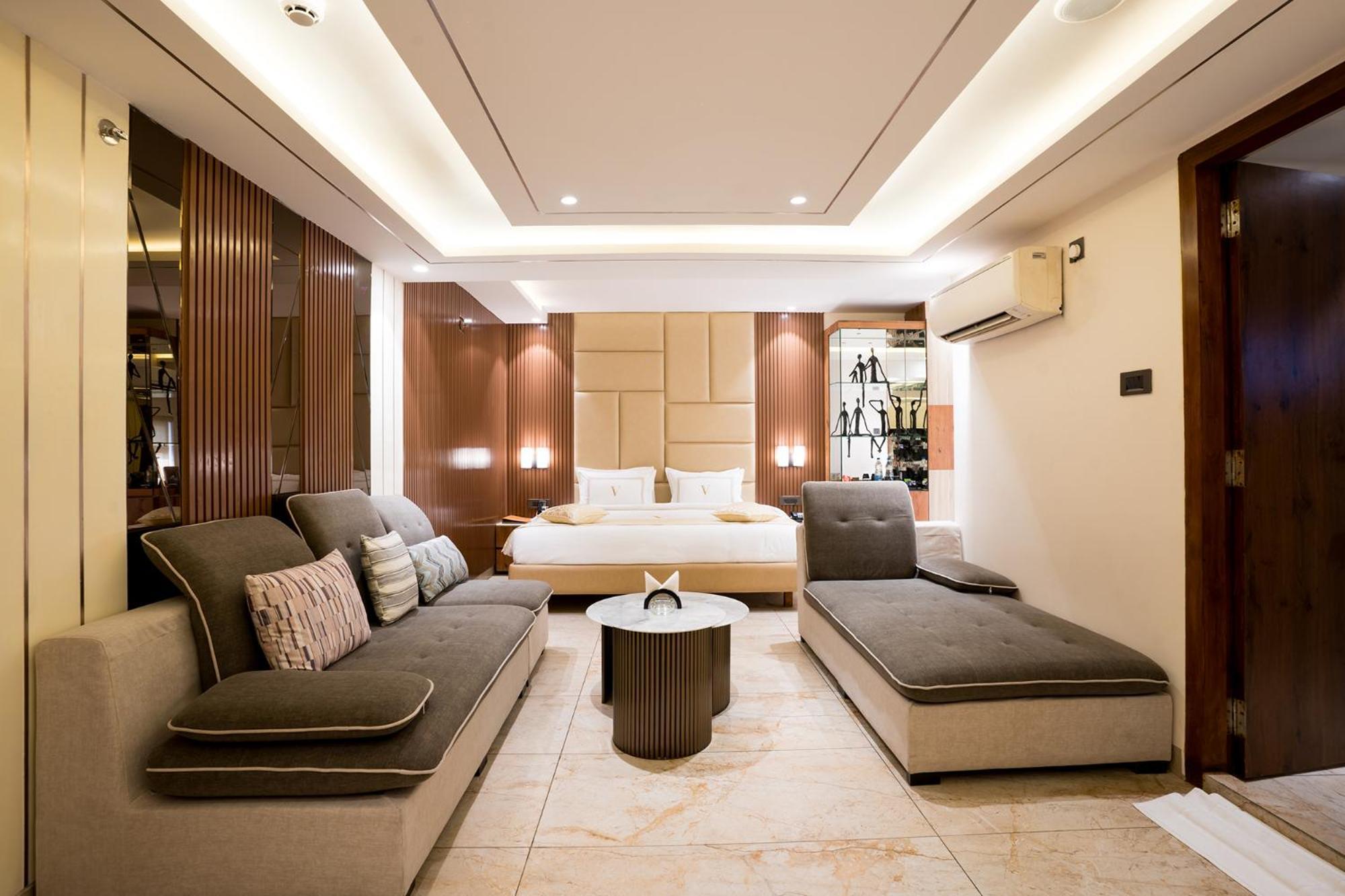 Hotel Oriva Vinflora Residency - Nr Lv Prasad Hospital, Banjara Hills