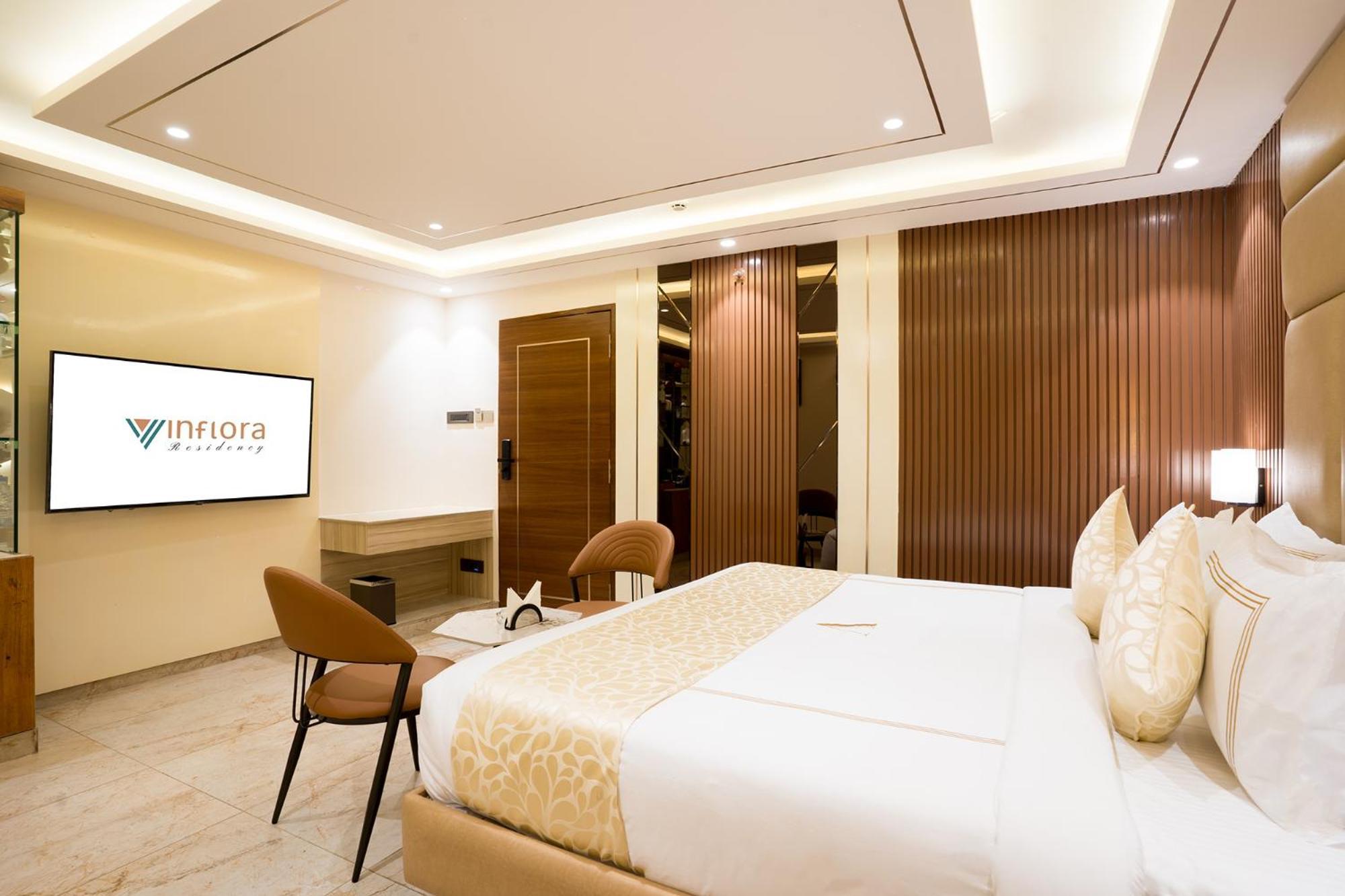 Oriva Vinflora Residency - Nr Lv Prasad Hospital, Banjara Hills Hotel 4*