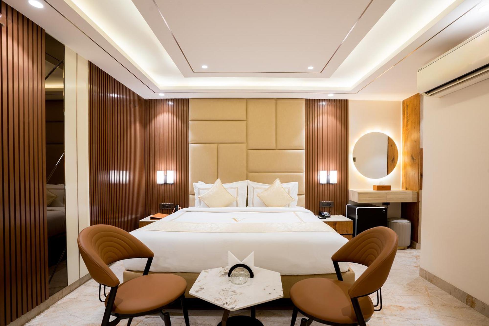 Hotel Oriva Vinflora Residency - Nr Lv Prasad Hospital, Banjara Hills 4*