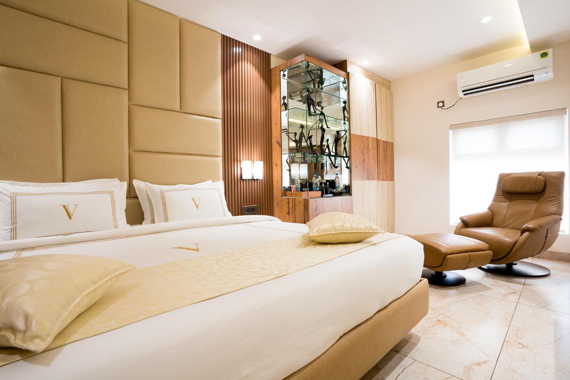 Oriva Vinflora Residency - Nr Lv Prasad Hospital, Banjara Hills Hotel Hyderabad