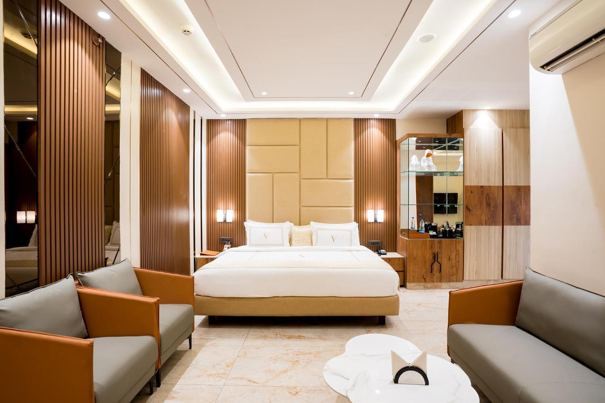 Hotel Oriva Vinflora Residency - Nr Lv Prasad Hospital, Banjara Hills Hyderabad