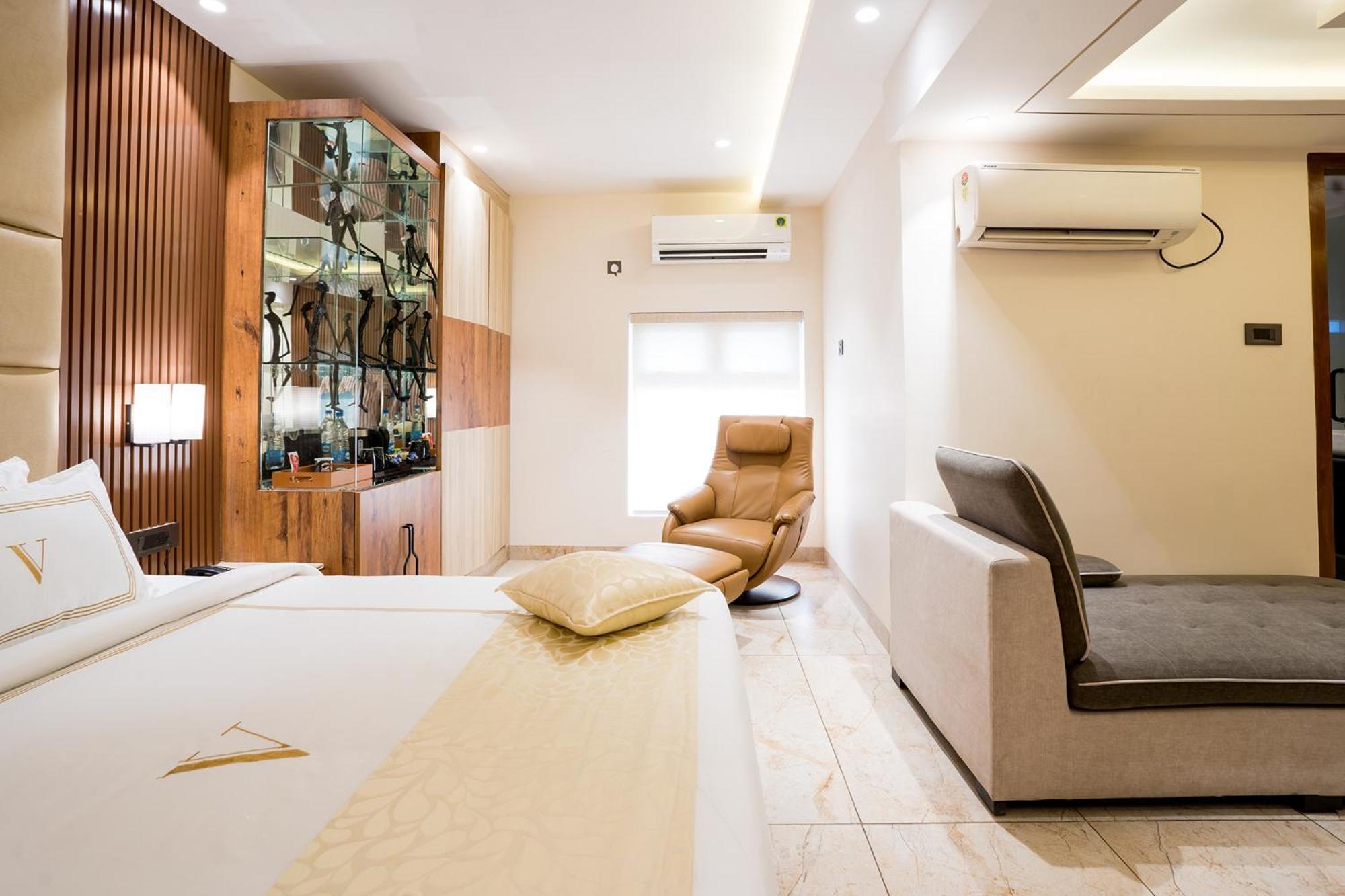 Oriva Vinflora Residency - Nr Lv Prasad Hospital, Banjara Hills 4*