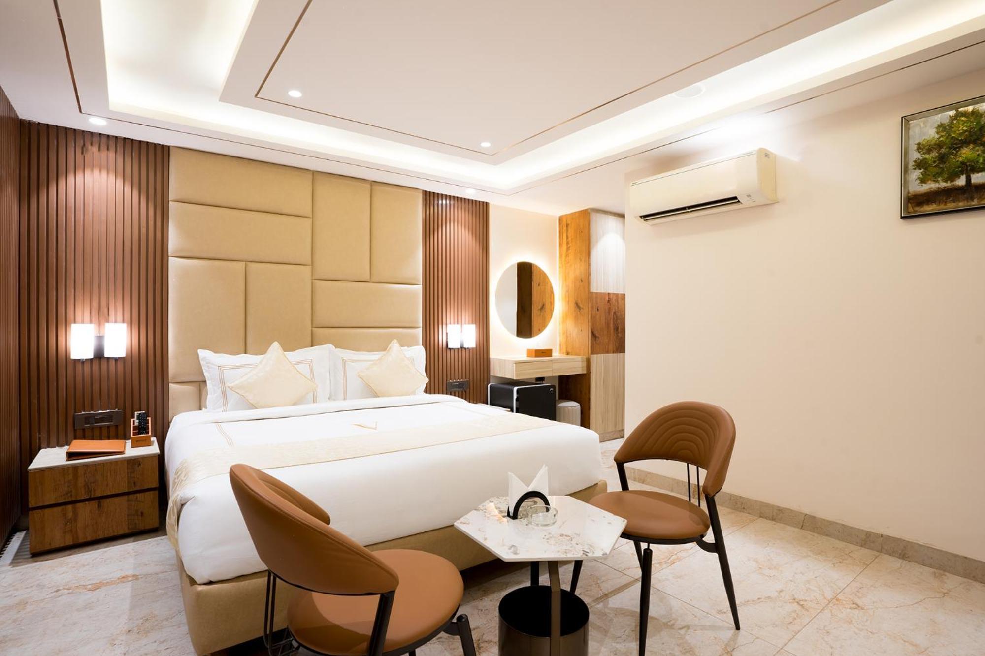 Oriva Vinflora Residency - Nr Lv Prasad Hospital, Banjara Hills 4* Hyderabad