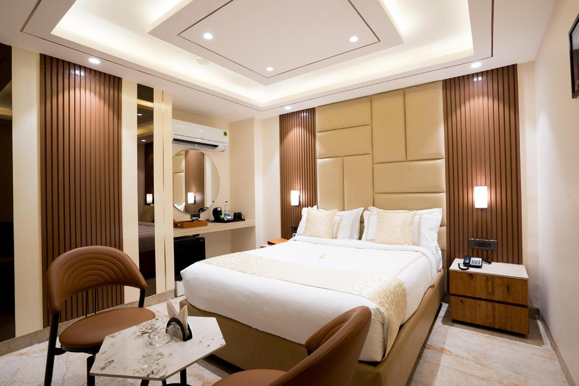 Oriva Vinflora Residency - Nr Lv Prasad Hospital, Banjara Hills Hotel