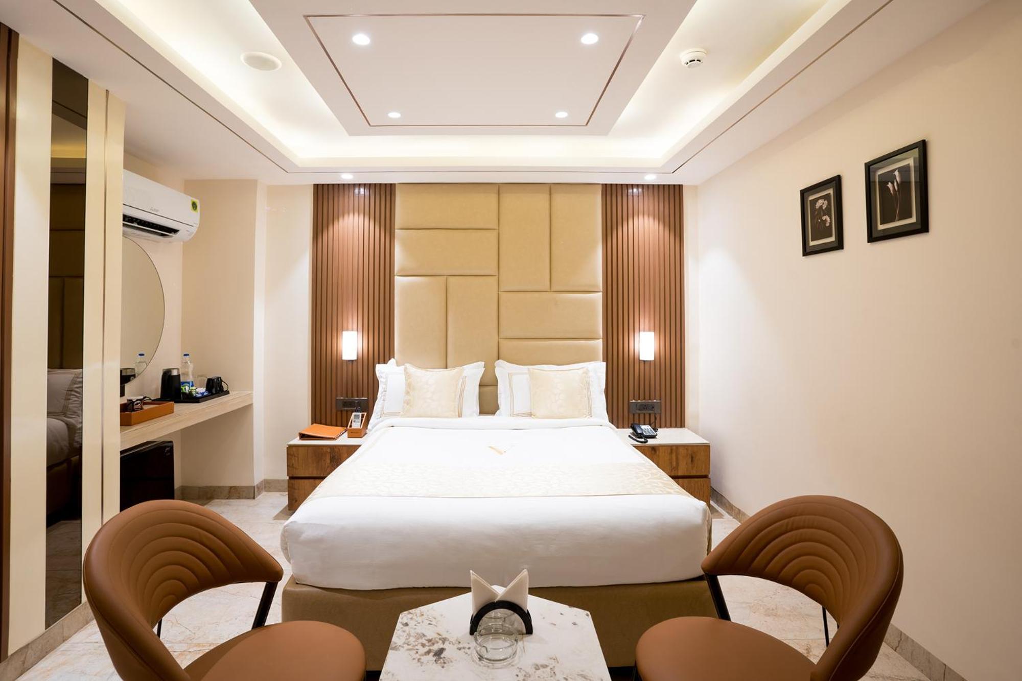 Oriva Vinflora Residency - Nr Lv Prasad Hospital, Banjara Hills Hotel 4*