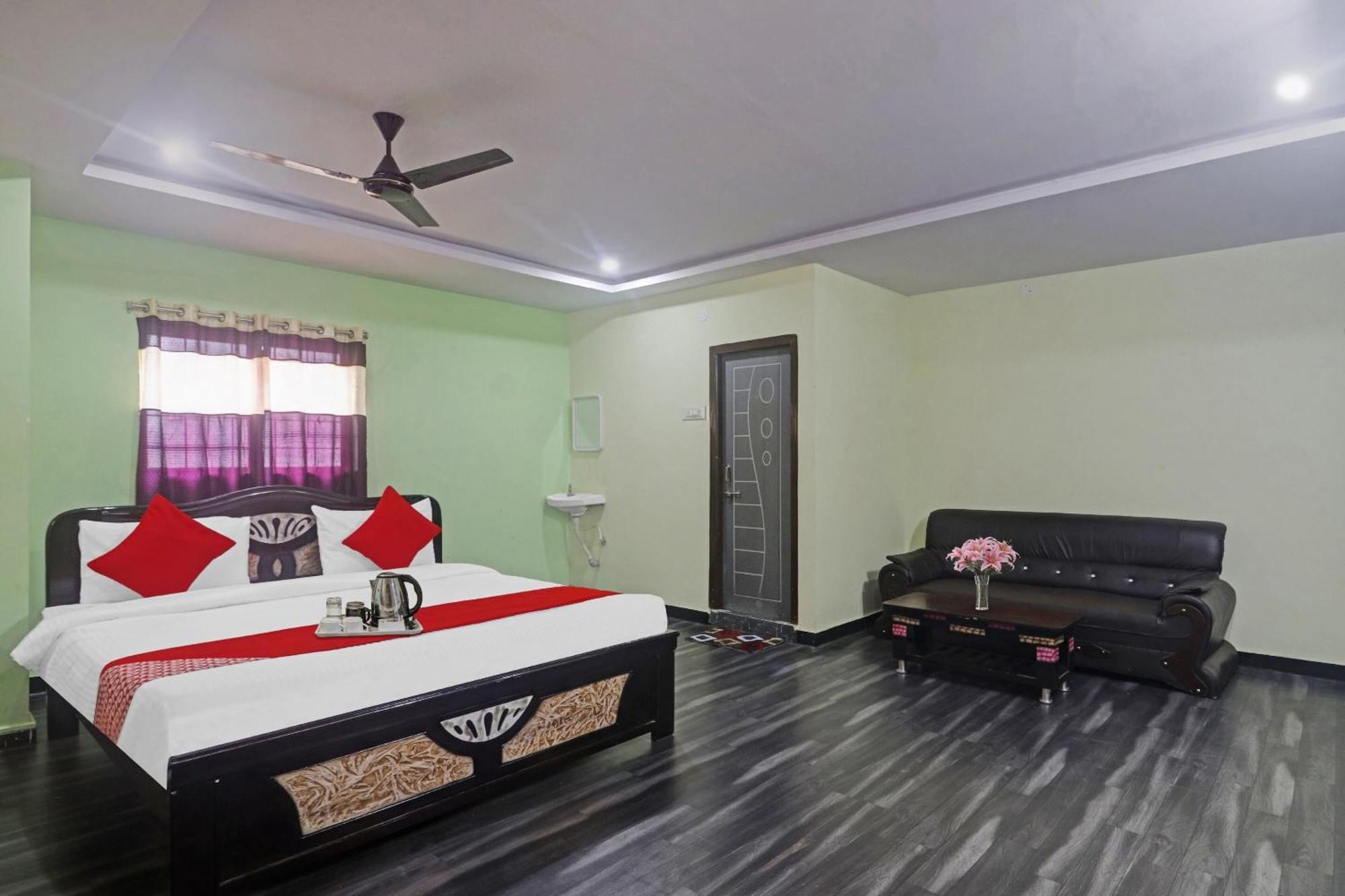 O Venkateshwara Grand 3*