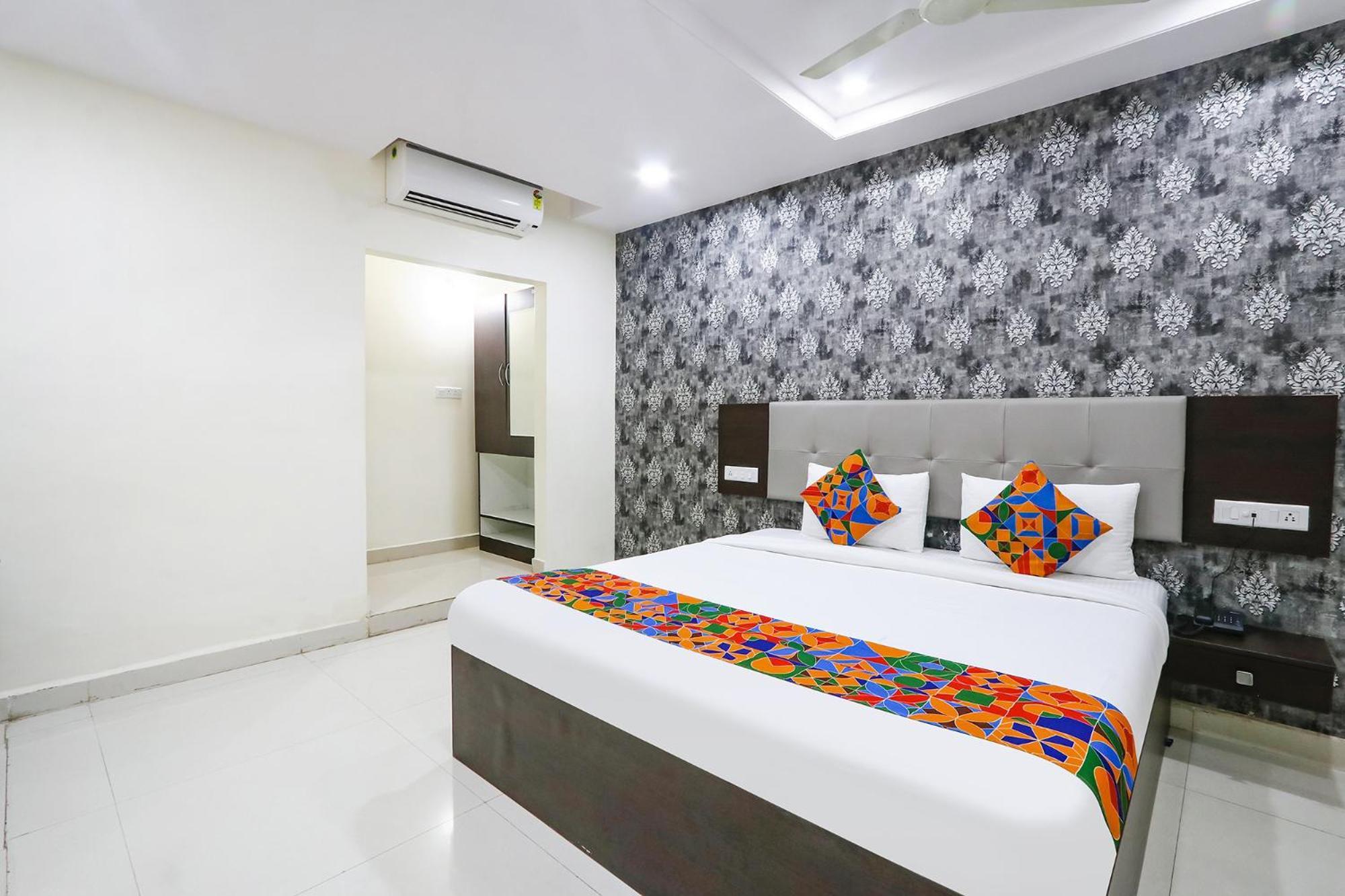 Fabhotel Royal Signature - Nr Hitech City Hotel Hyderabad