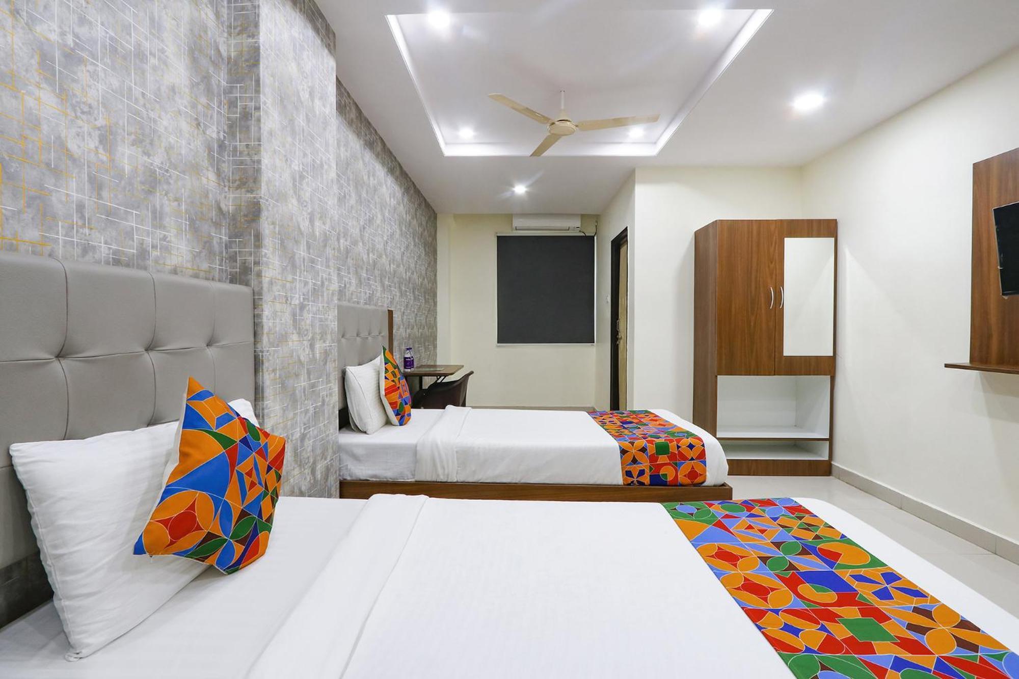 Fabhotel Royal Signature - Nr Hitech City Hyderabad