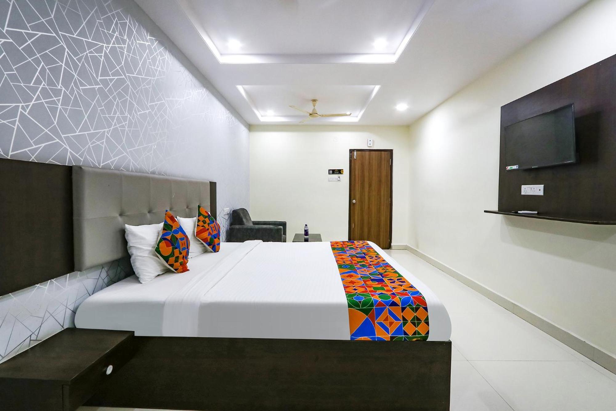 Hotel Fabhotel Royal Signature - Nr Hitech City Hyderabad