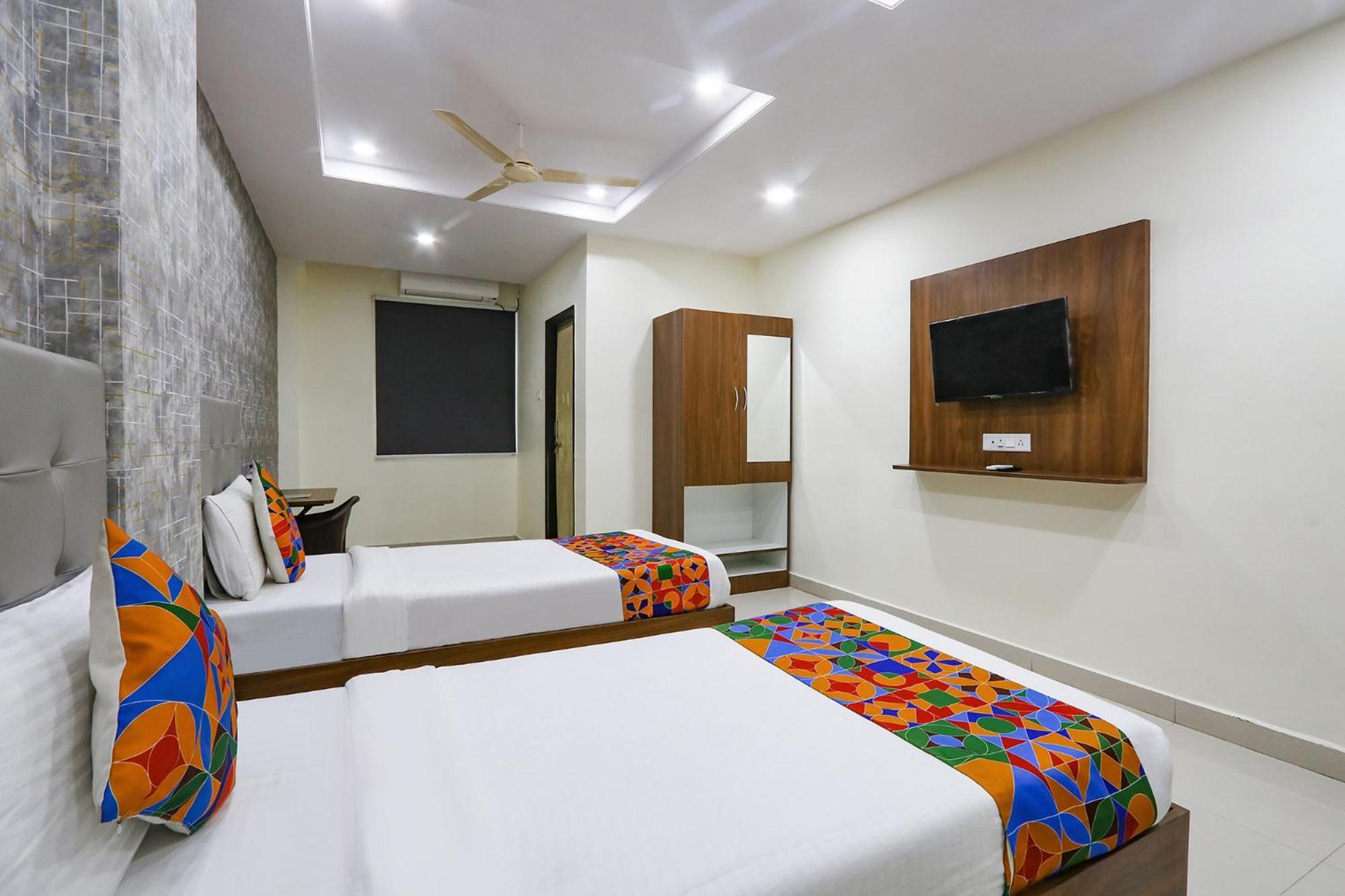 Hotel Fabhotel Royal Signature - Nr Hitech City Hyderabad