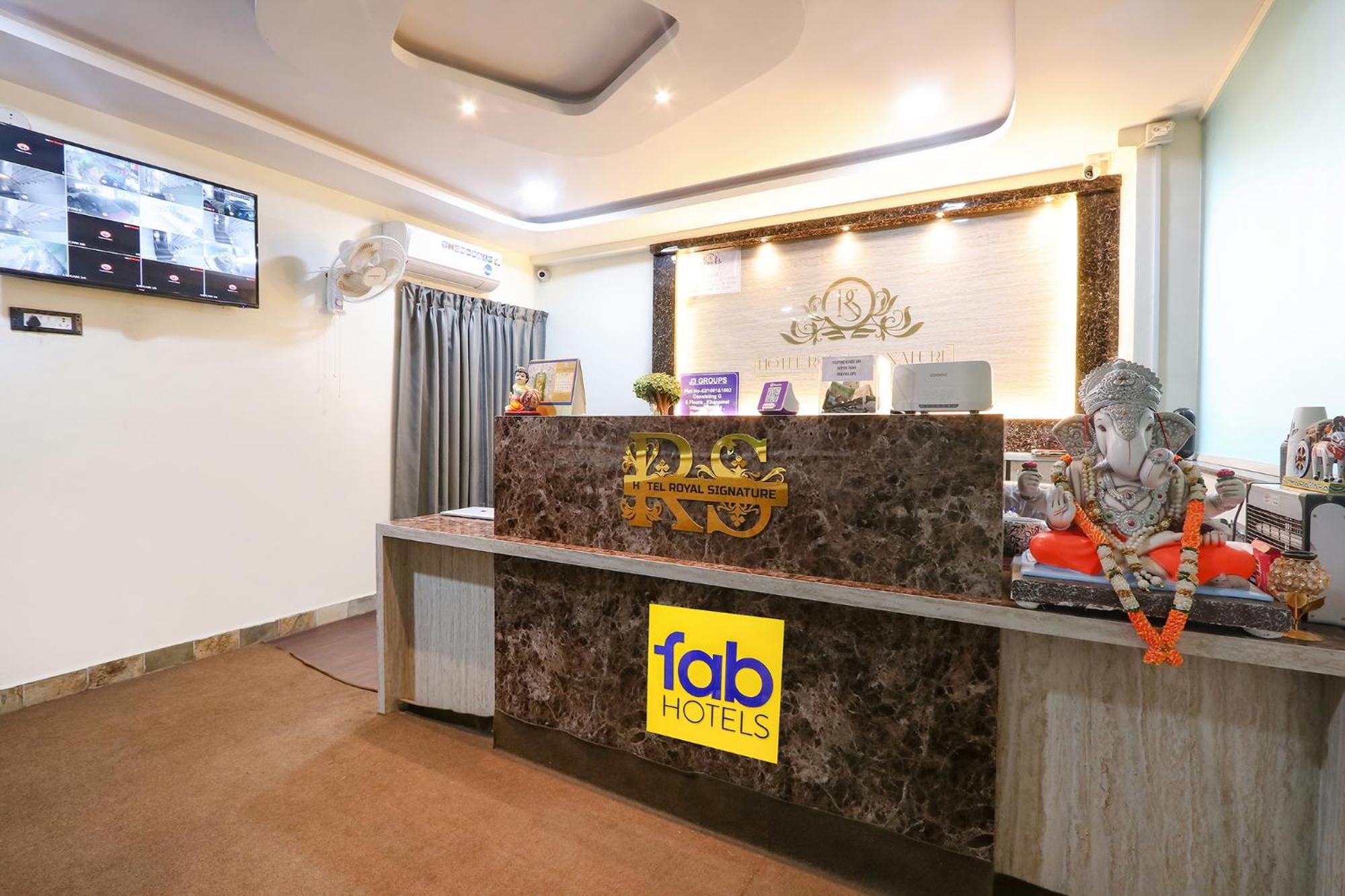 Fabhotel Royal Signature - Nr Hitech City Hyderabad