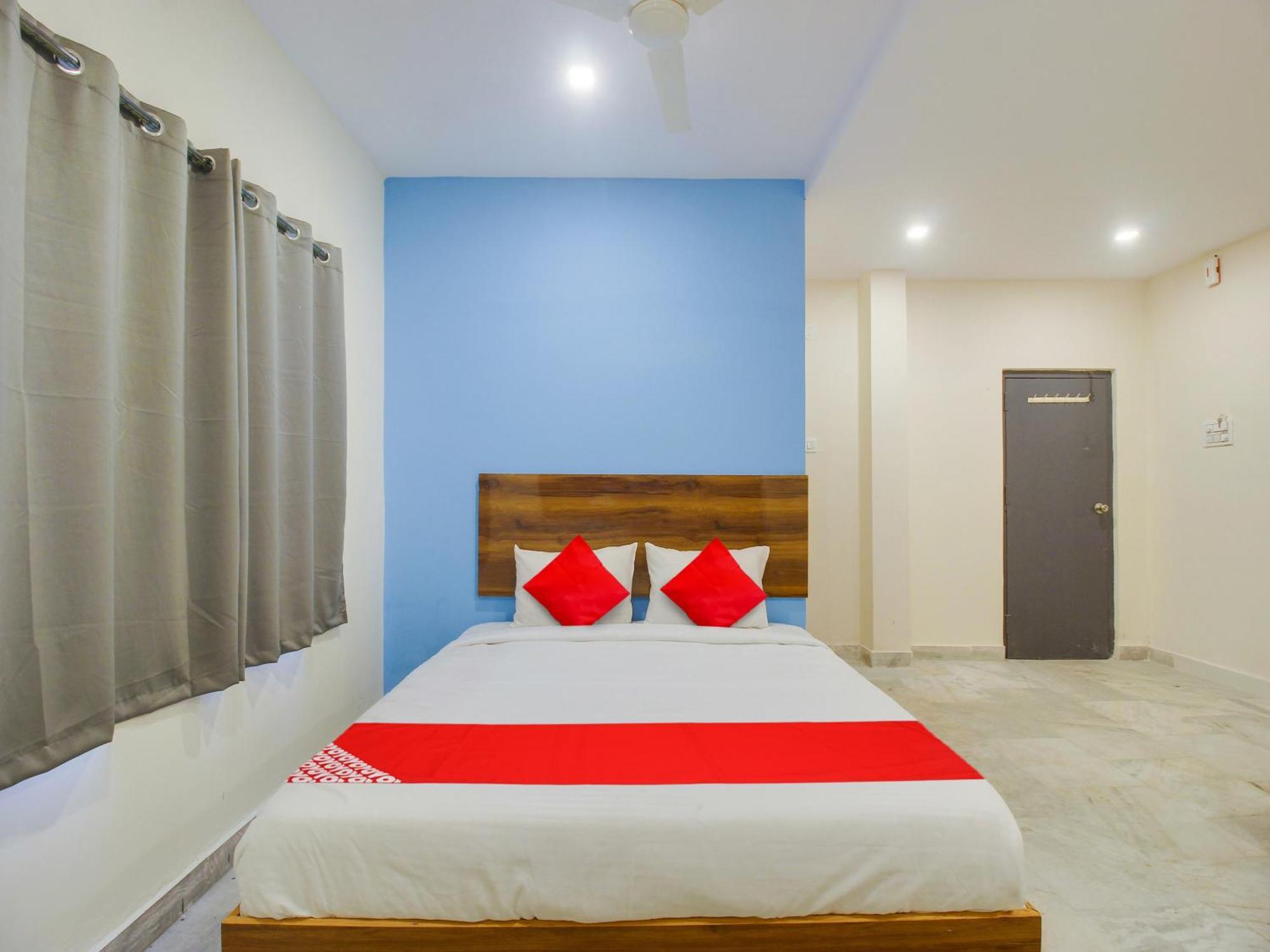 O Happy Homes @ Tarnaka Hotel 4*