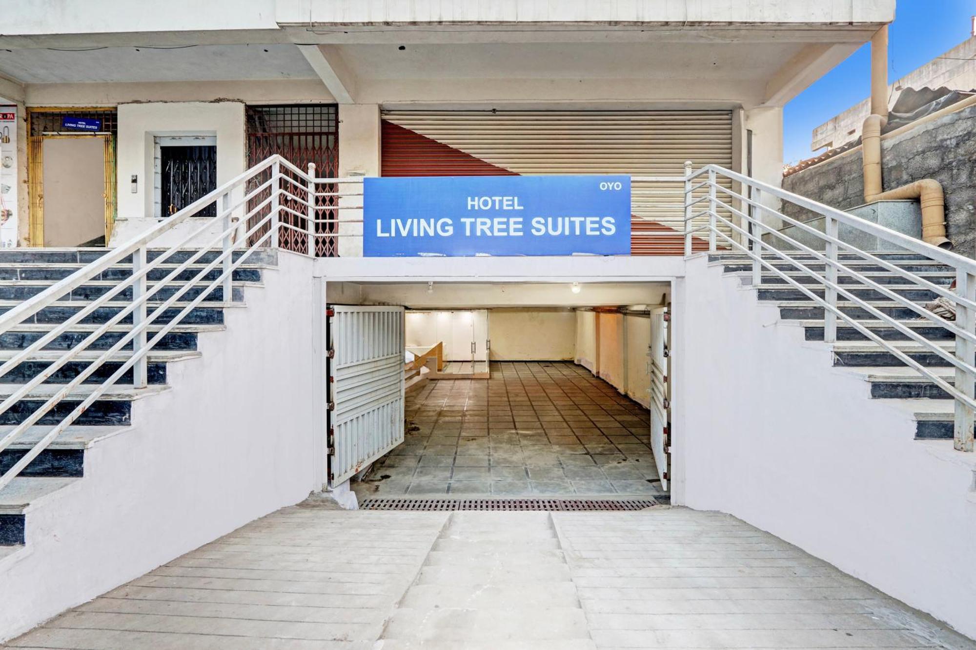 Hotel O Living Tree Hyderabad