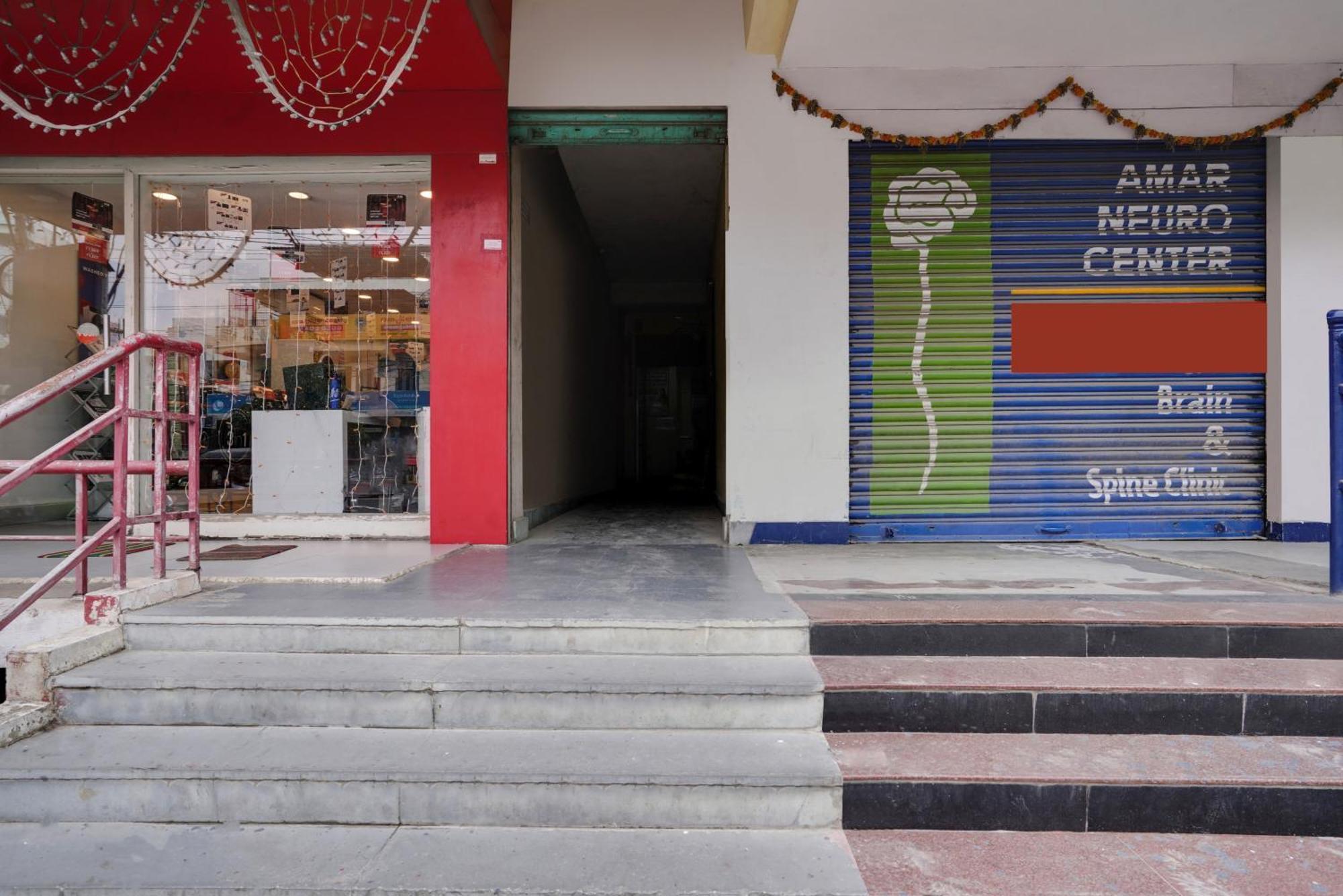 O R Square Nacharam Hotel