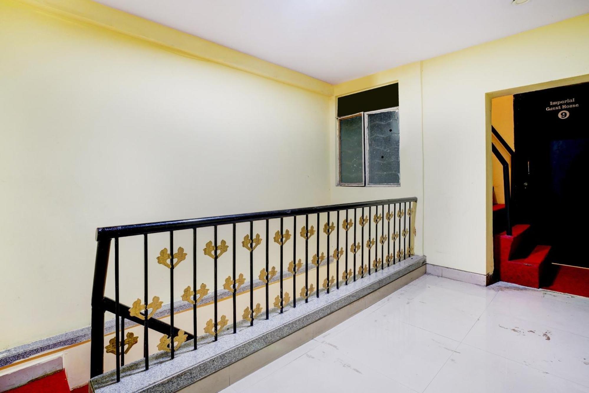 O Imperial Hotel 4*