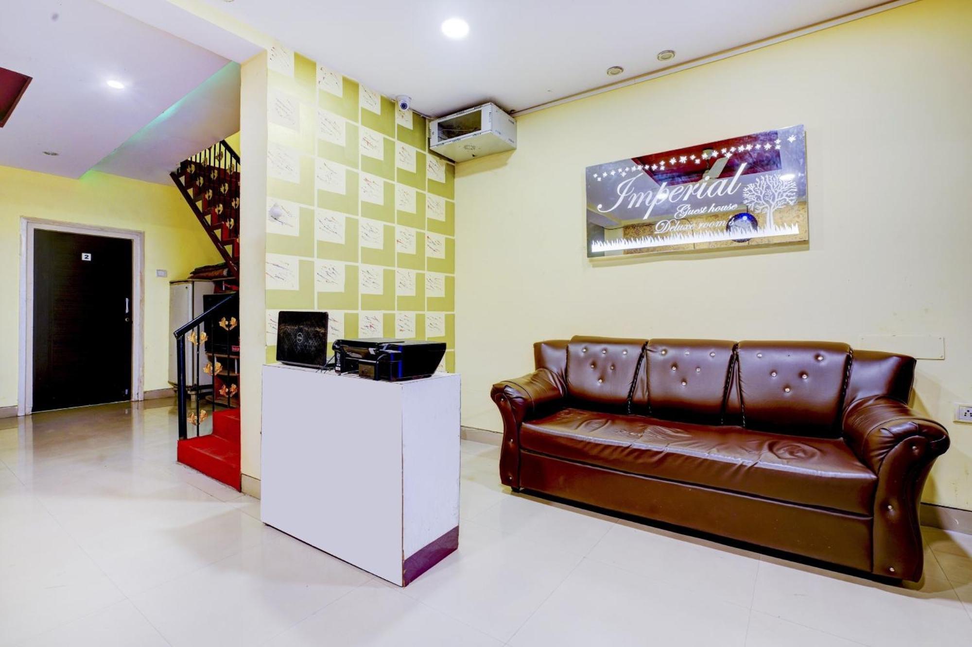 Hotel O Imperial Hyderabad
