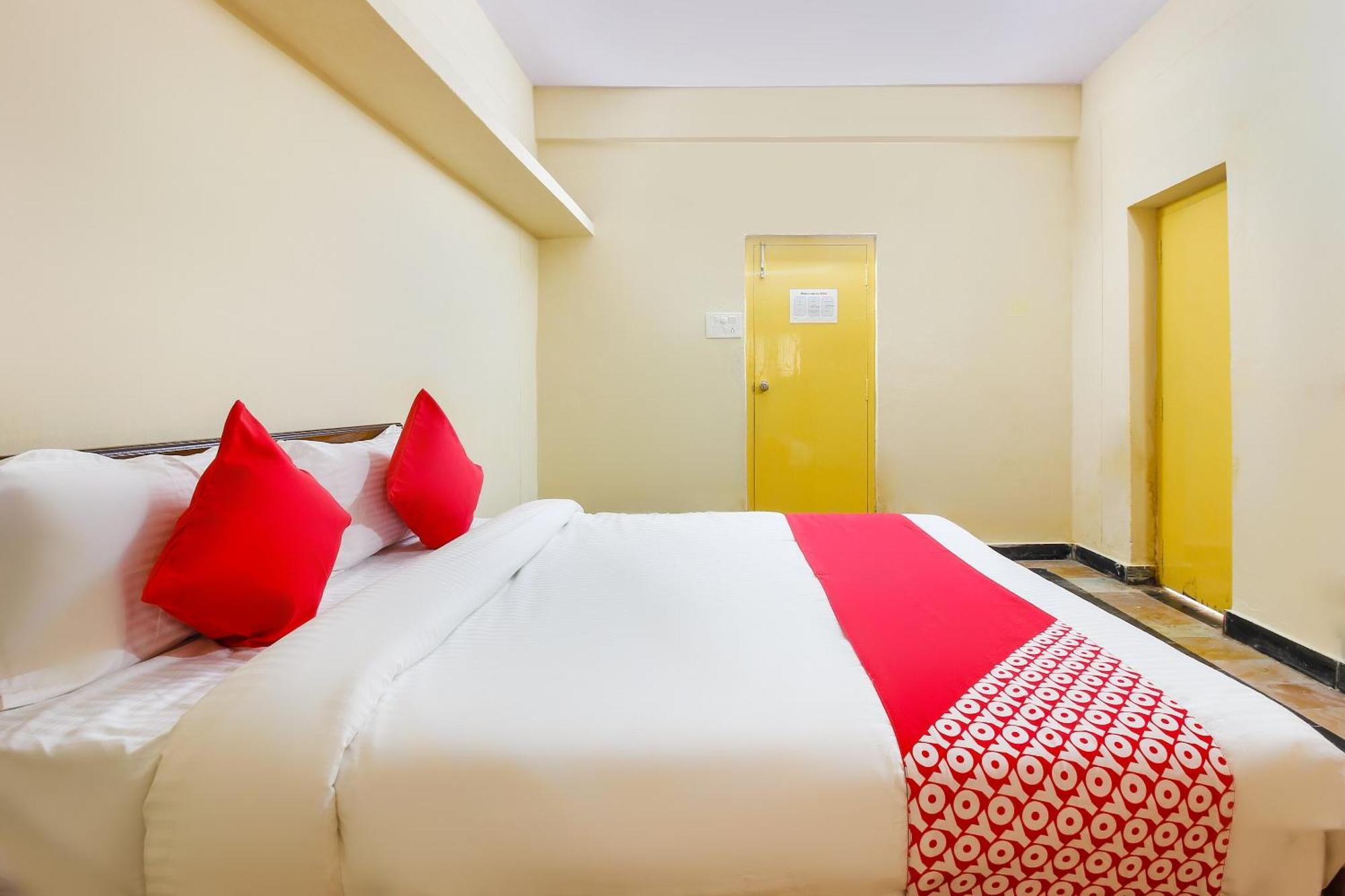 O Sai Residency Near Sr Nagar Metro Station Hotel Hyderabad