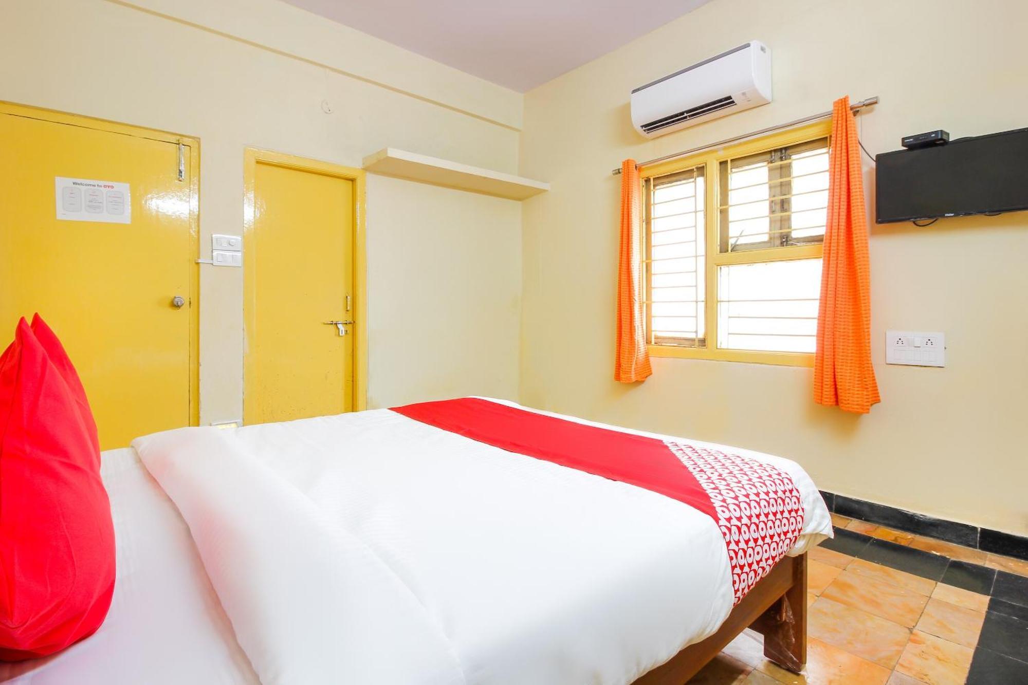 O Sai Residency Near Sr Nagar Metro Station Hotel Hyderabad