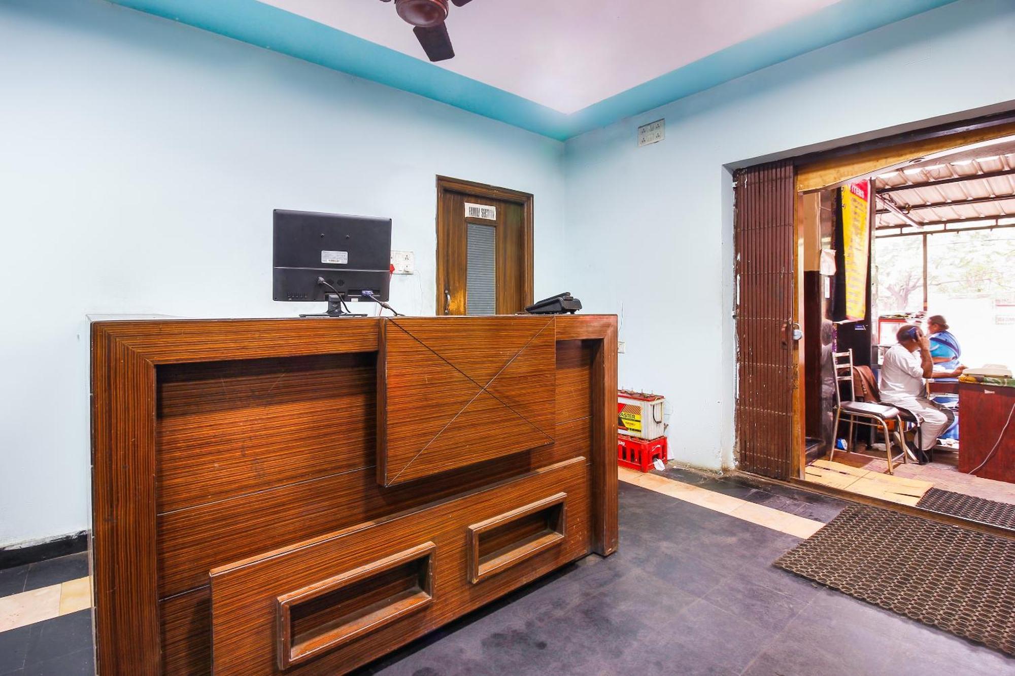 O Sai Residency Near Sr Nagar Metro Station Hyderabad
