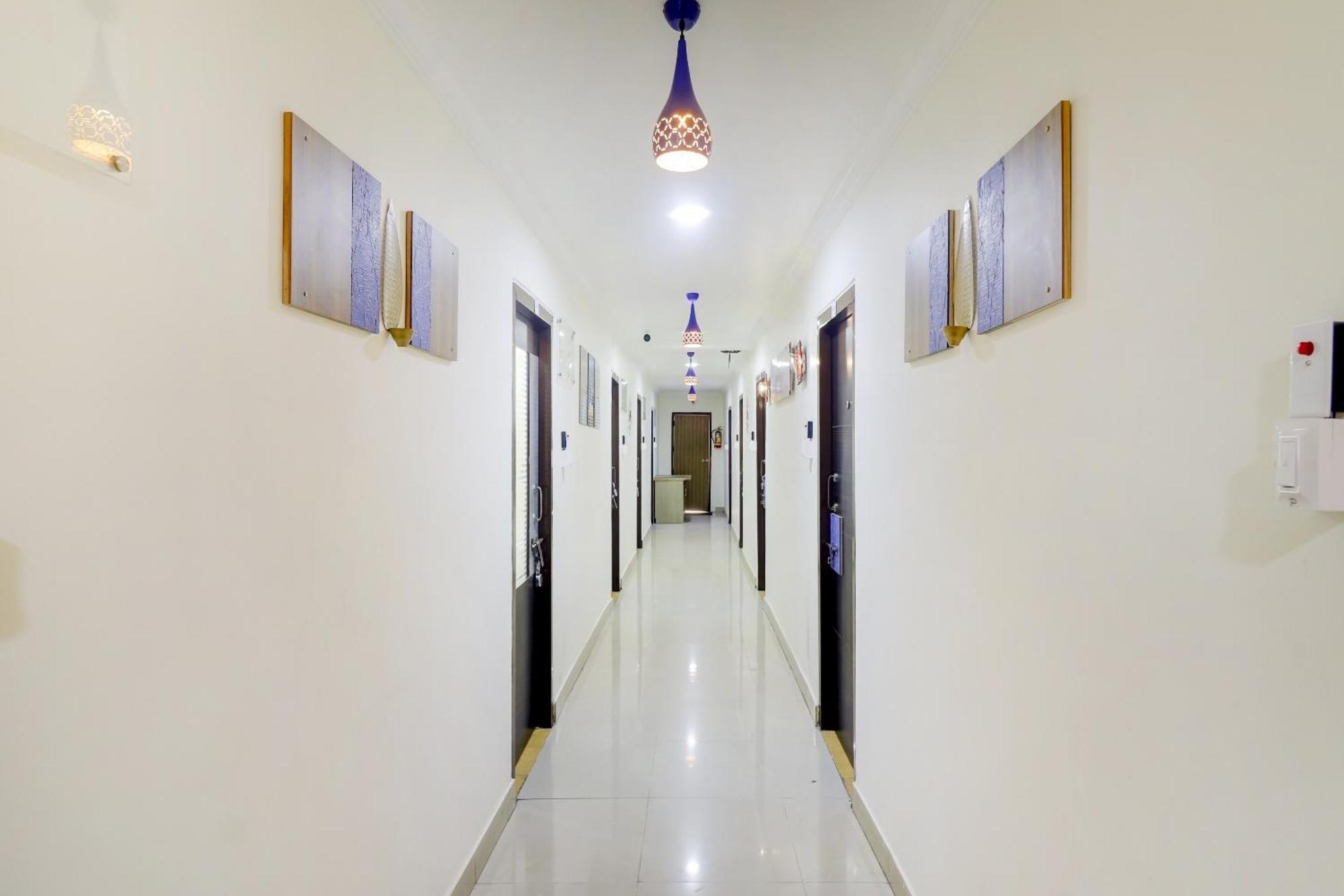 O Relax Grand Near Snow World Hyderabad