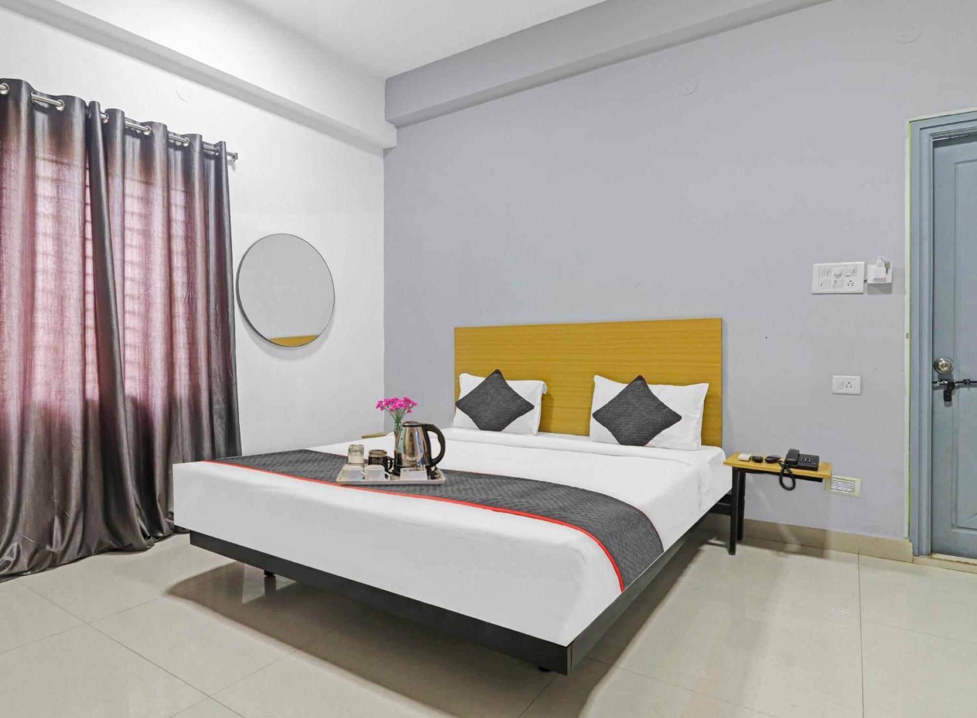 Townhouse De Alphabet 4* Hyderabad