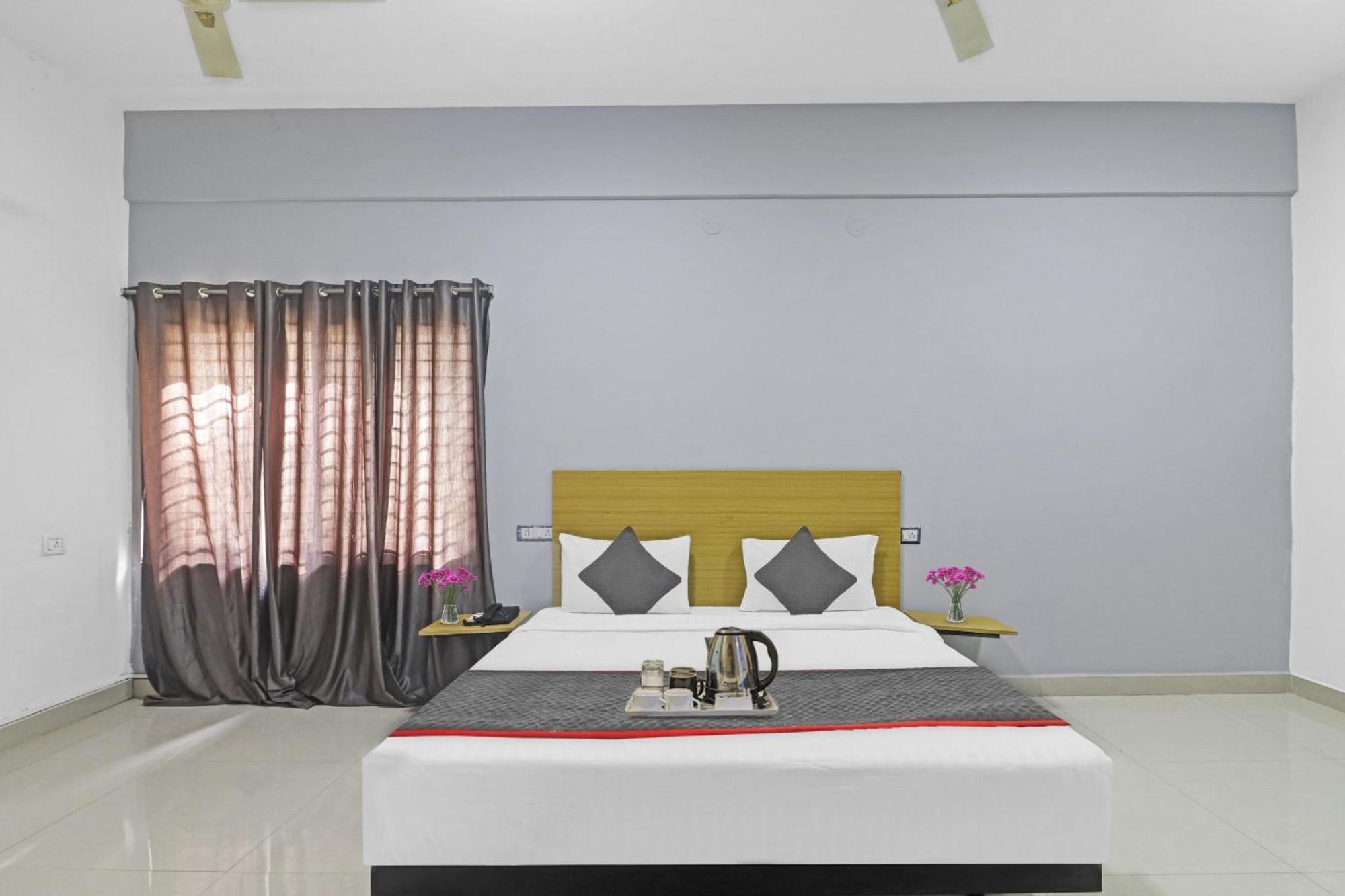 Townhouse De Alphabet 4* Hyderabad