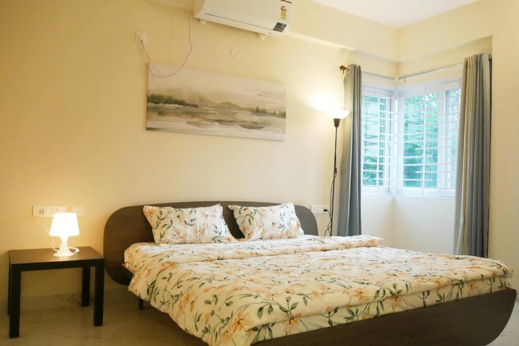 Elegant 3bhk Near Gachibowli With Amenities Apartamento *