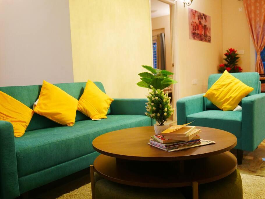 Apartamento Elegant 3bhk Near Gachibowli With Amenities Hyderabad