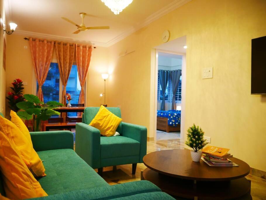 Apartment Evara Luxury Living 3bhk Near Hitec Hyderabad