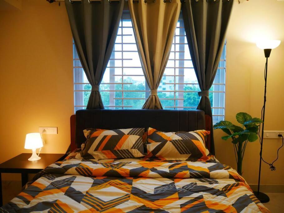 Evara Luxury Living 3bhk Near Hitec Apartment