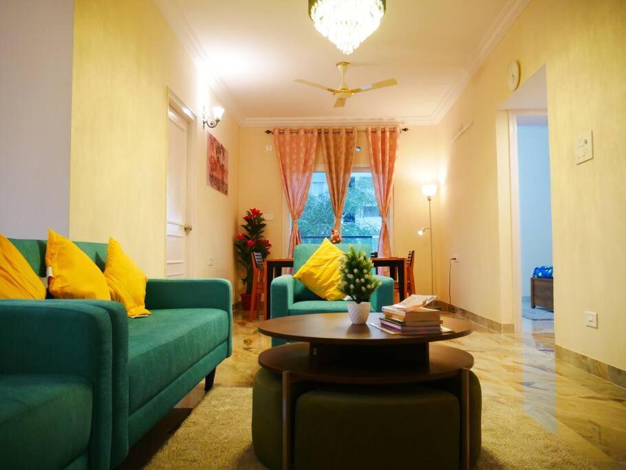 Apartment Evara Luxury Living 3bhk Near Hitec
