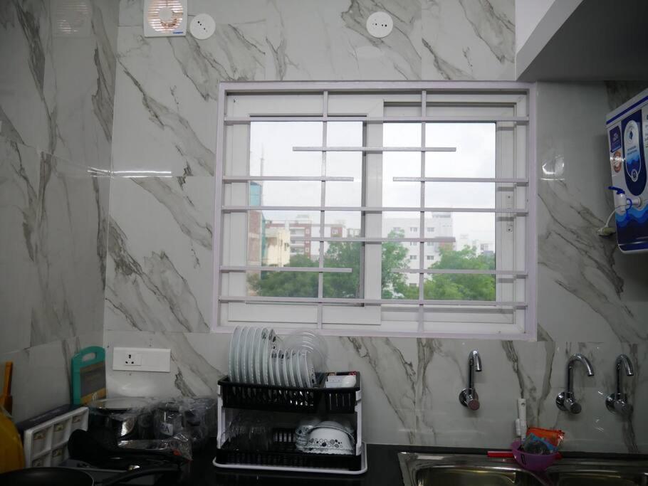 Evara Luxury Living 3bhk Near Hitec Apartment *