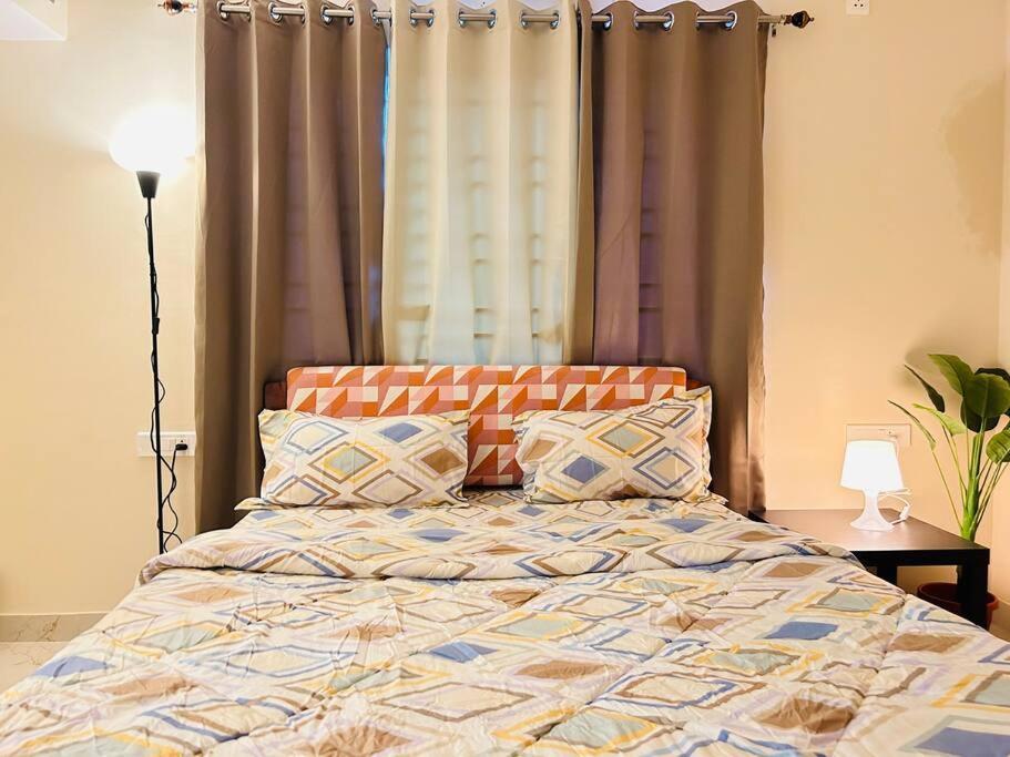 Evara Hitec Escape Luxury 3bhk Apt Near Hiteccity Apartment Hyderabad