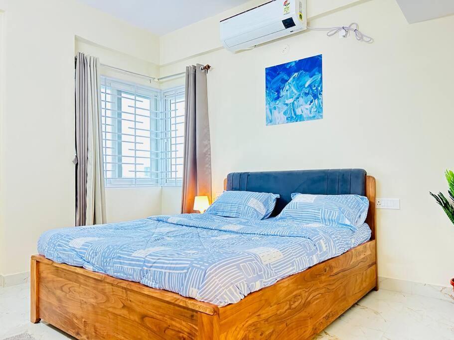 Evara Hitec Escape Luxury 3bhk Apt Near Hiteccity Apartment *