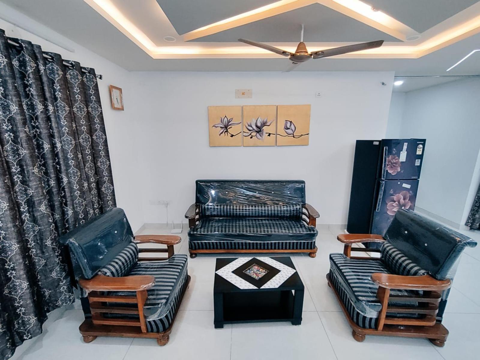 Homestay Serene Sanctuary