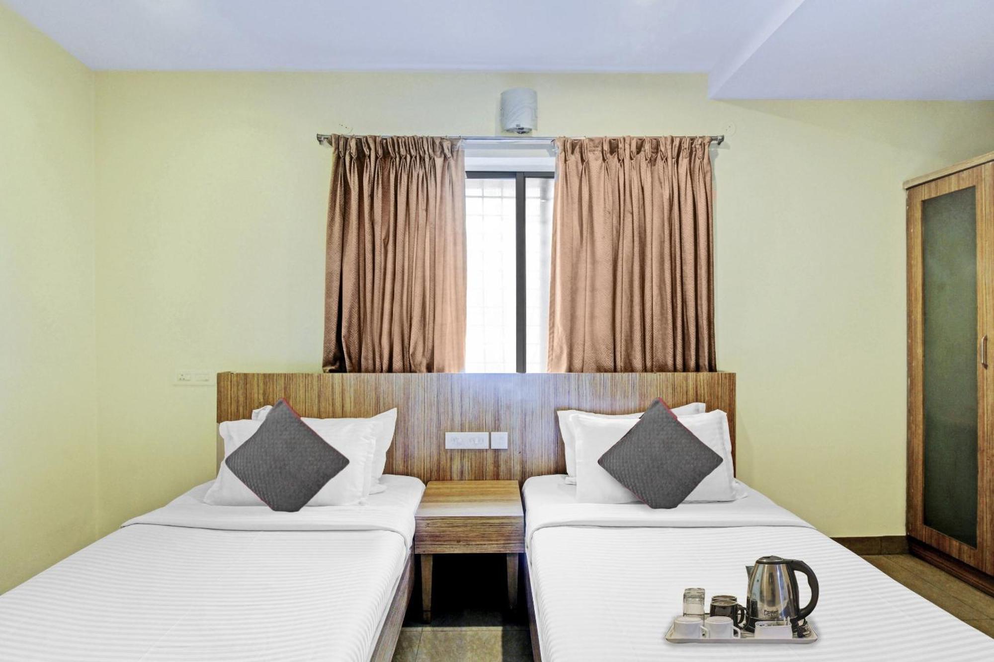 Collection O Cititel Mehdipatnam Hyderabad