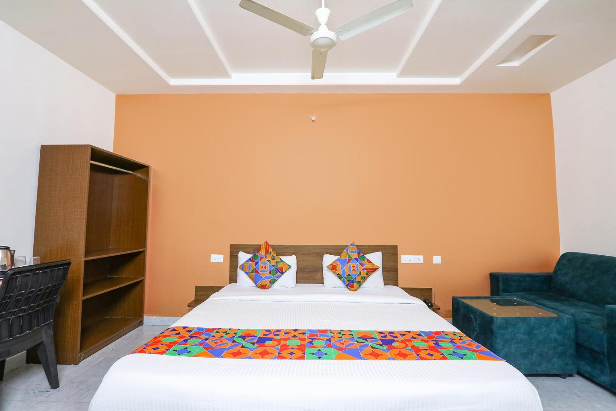 Fabhotel Golden Hitech - Nr Hitech Hotel Hyderabad