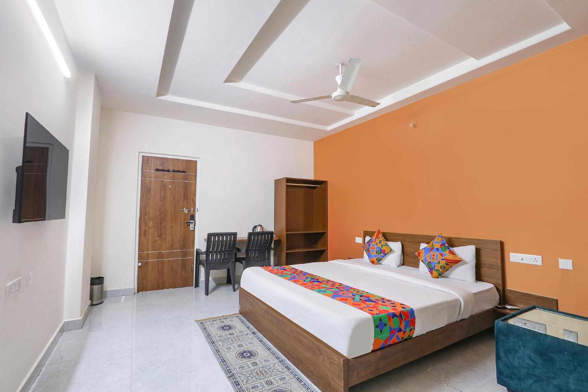 Hotel Fabhotel Golden Hitech - Nr Hitech