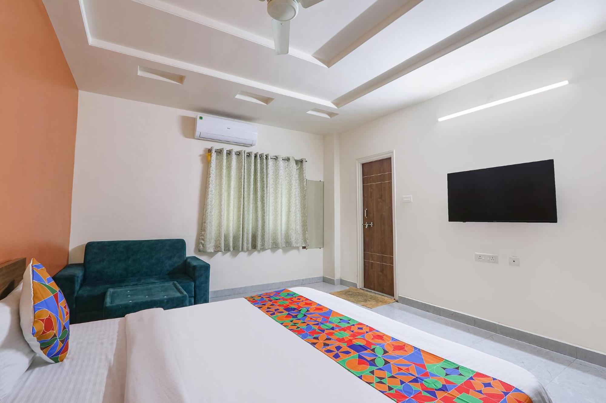 Fabhotel Golden Hitech - Nr Hitech Hotel Hyderabad