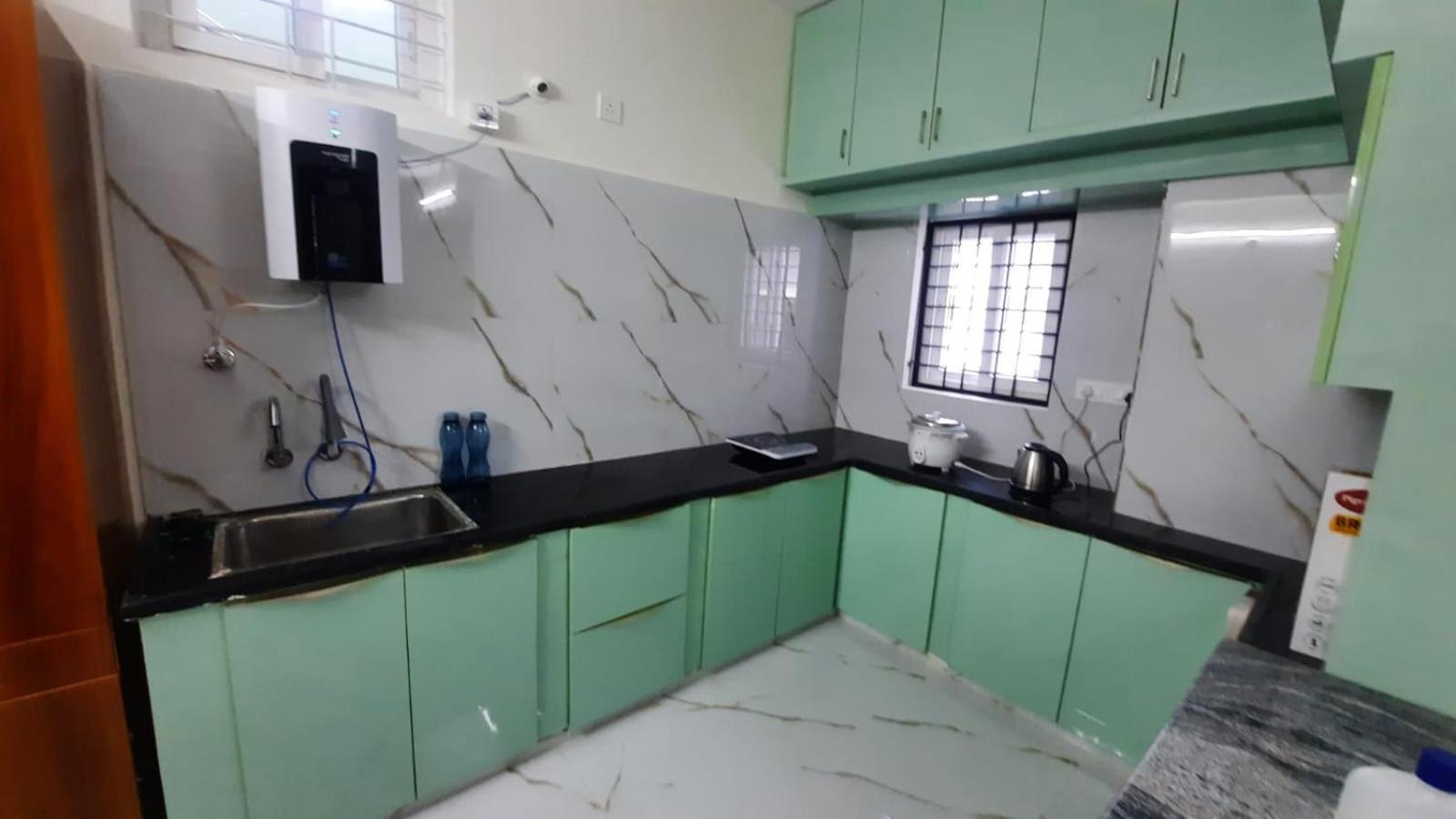 Apartment Hasinihomes 3bhk Brand New New Service Jntu Nizampet Pragathi Nagar *