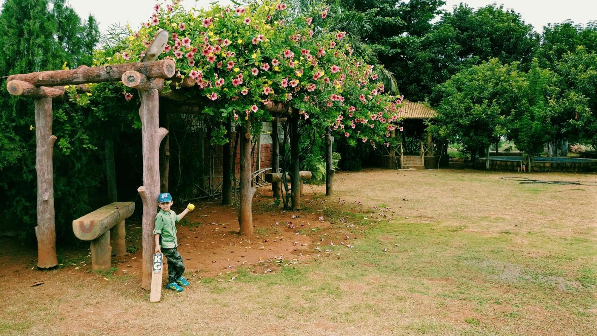 Dewdrop Party Farm - Gandipet Holiday home