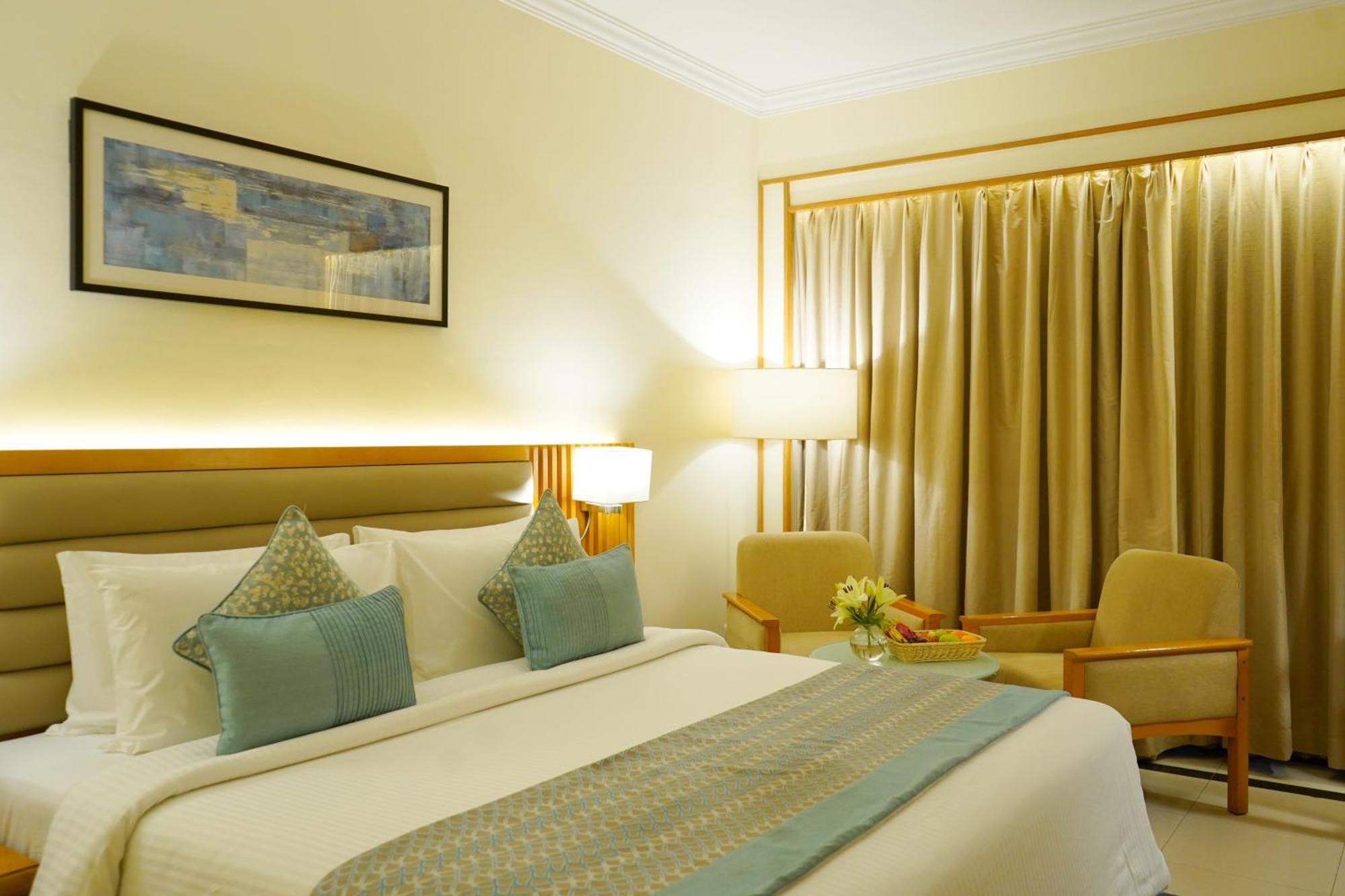 Hotel Aditya Park-a Sarovar Portico Hyderabad