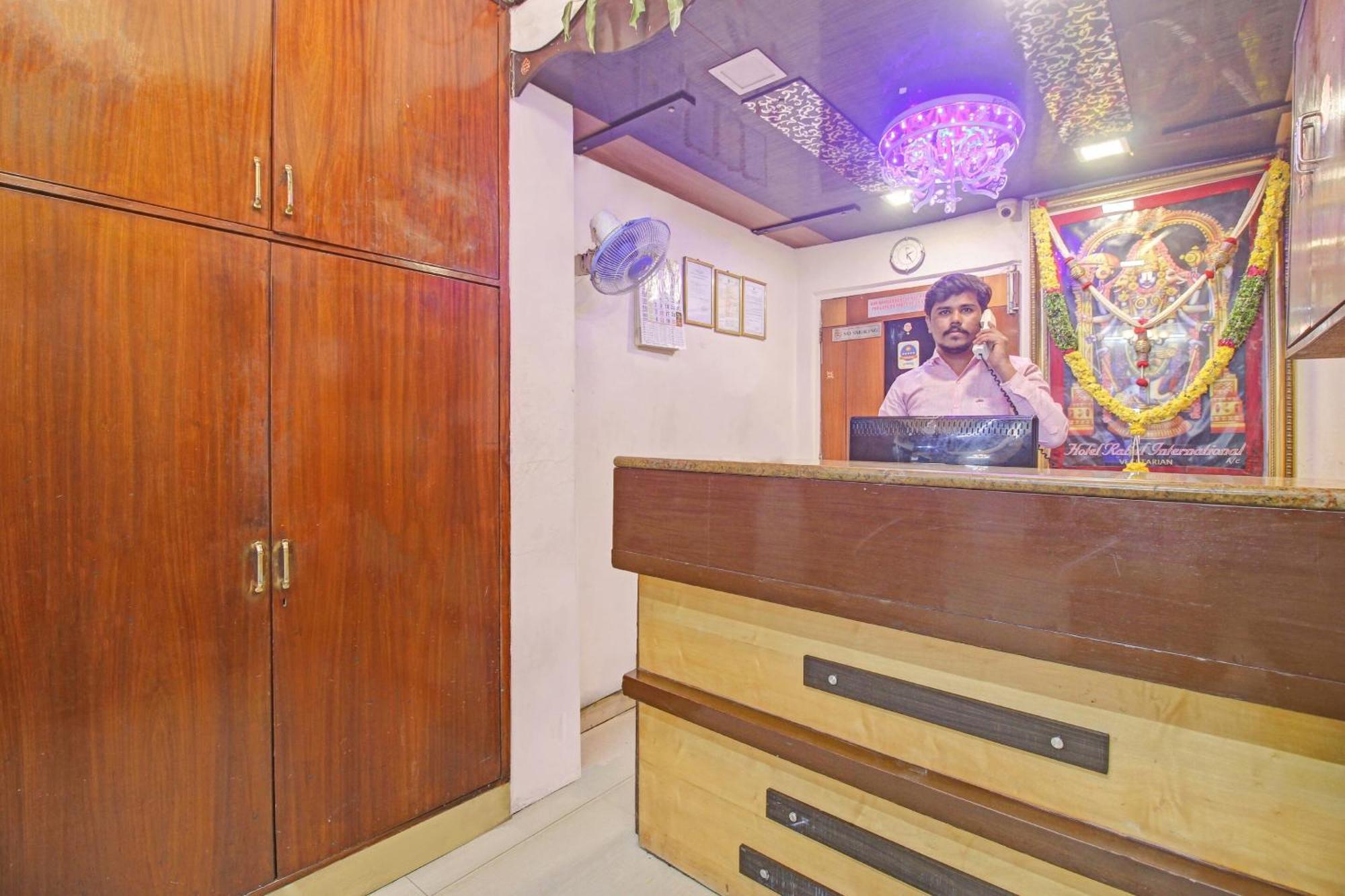 O Rahul International 4*